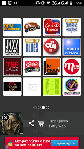 免費下載音樂APP|Radios France app開箱文|APP開箱王