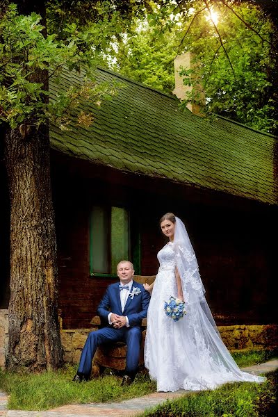 Fotógrafo de bodas Rinat Makhmutov (renatschastlivy). Foto del 29 de septiembre 2014