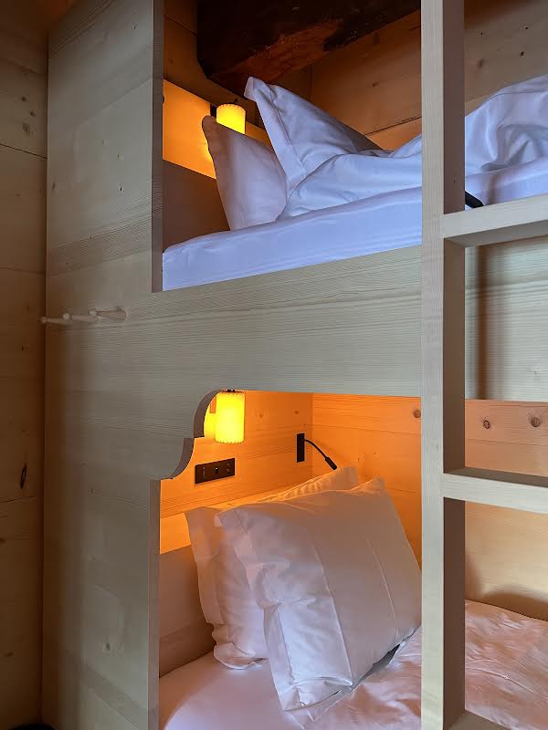 Sonnenhof bunk bed