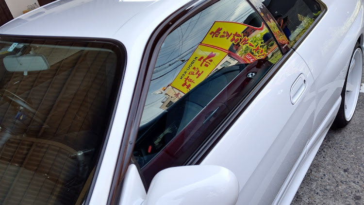 スカイライン GT-Rのラーメン・希望軒・快適ドライブに関するカスタム事例の投稿画像2枚目