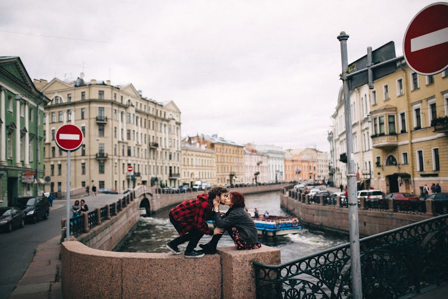 Fotografer pernikahan Ivan Troyanovskiy (vani). Foto tanggal 30 Maret 2016