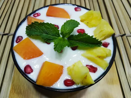 Mixed Fruit Raita