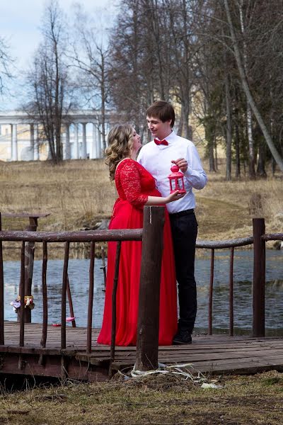 Wedding photographer Ekaterina Gudkova (gudkova1980). Photo of 3 February 2017