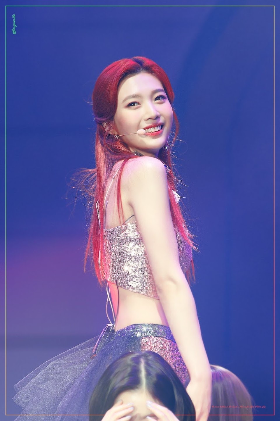 10 Times Red Velvet S Joy Showed Off Her Amazingly Toned