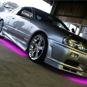 スカイライン R34