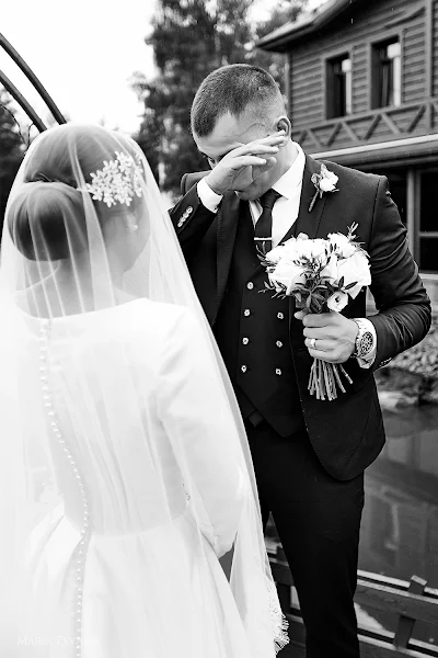 Svatební fotograf Mariya Zevako (mariazevako). Fotografie z 11.března 2020