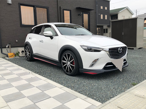 Cx 3 のホイール交換に関するカスタム メンテナンスの投稿画像 車のカスタム情報はcartune