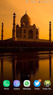 Lovely  Taj Mahal Wallpaper(圖8)-速報App