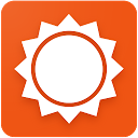 AccuWeather mobile app icon