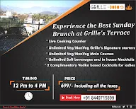 Grille Restaurant menu 1