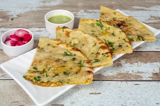 Plain Kulcha