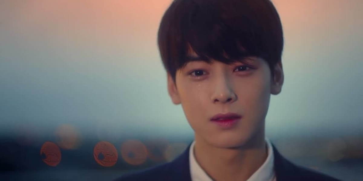 ASTRO's Cha Eun Woo Was Once Allegedly Called Out For His Perverted  Behavior Towards His Female Fans Over Writing Can We Meet When You're  Wearing Tight Clothes? At A Fan Event, Know