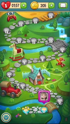 Screenshot Cube Blast Puzzle