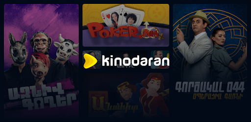 Kinodaran - Movies & TV Shows