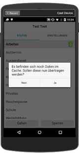 Zeiterfassung mobile(圖5)-速報App