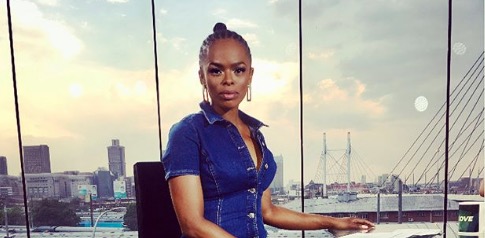 Unathi is seeking legal advise over the reports.