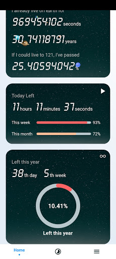 Screenshot Time Machine