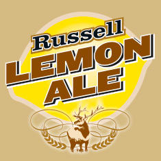 Logo of Russell Lemon Ale