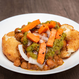 Tikki Chaat