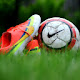 Eredivisie Green Grass Shoes Nike Football