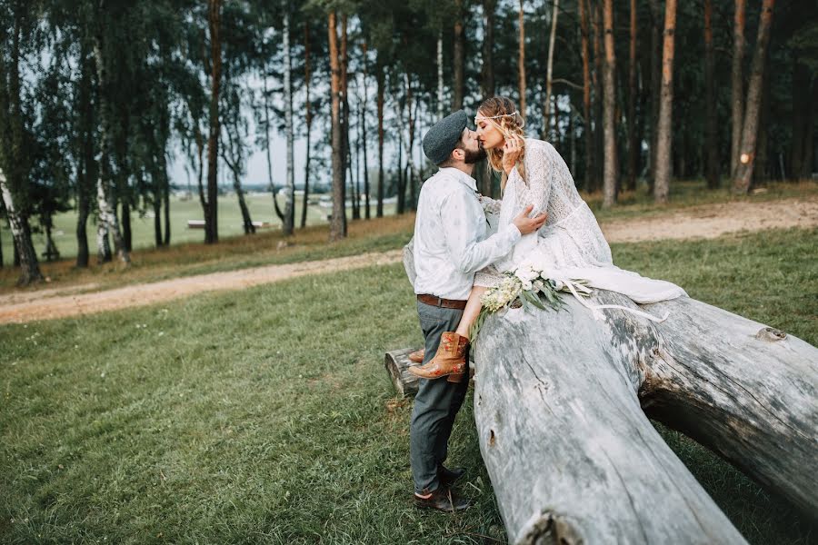 Jurufoto perkahwinan Mariya Kononova (kononovamaria). Foto pada 17 Ogos 2018