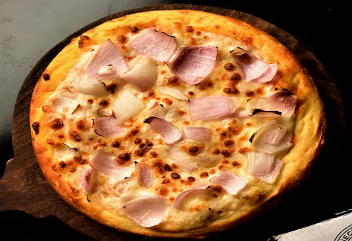 Single Mania Pizza Regular (Onion)