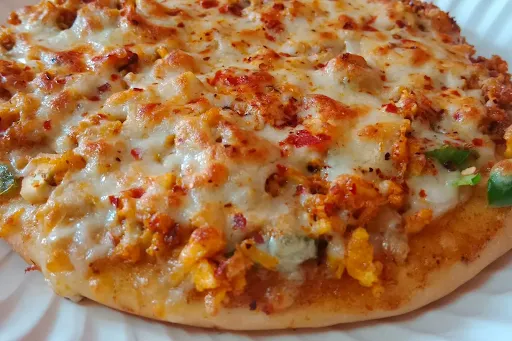 Chicken Mexican Cheese Pizza