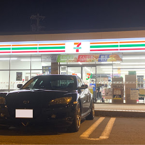 RX-8 SE3P