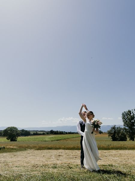 Fotógrafo de casamento Frederic Boivin (fredericboivin). Foto de 23 de agosto 2022