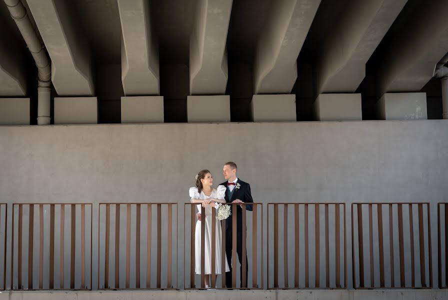 Wedding photographer Mindaugas Zdancevičius (mzfotografija). Photo of 4 July 2023