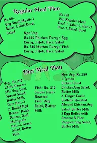 Taazi Rasoi menu 2