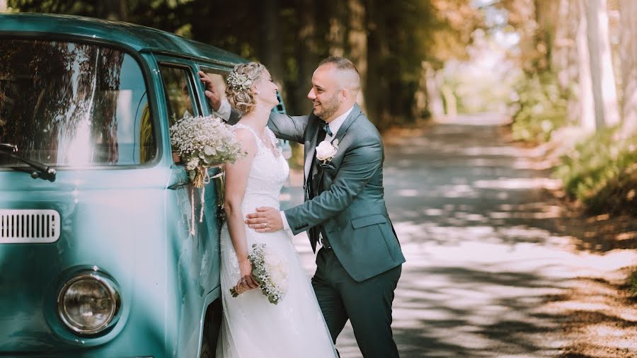 Huwelijksfotograaf Benjamin Mathot (benjamath). Foto van 7 mei 2018