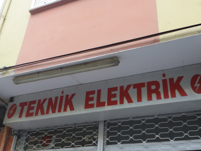 Teknik Elektrik