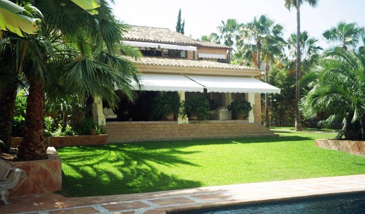 Chalet Benidorm