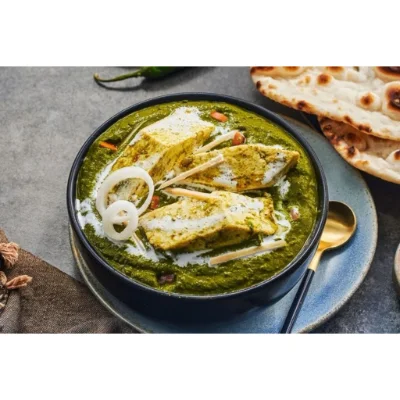 Palak Paneer