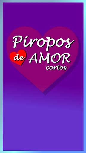 Piropos de amor cortos