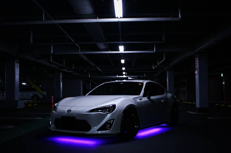 86の12月もよろしくお願いします・2021ベストショット・NEW STYLE・カレンダーに載ってみたいに関するカスタム事例の投稿画像2枚目