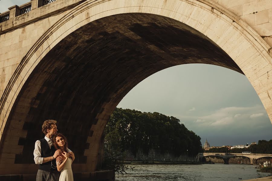 Fotografo di matrimoni Fedor Borodin (fmborodin). Foto del 16 luglio 2019