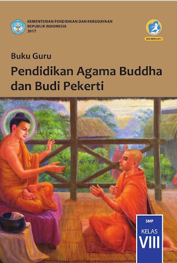 Buku Guru Kelas 8 Pend Agama Buddha Revisi 2017