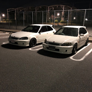 シビックタイプR EK9