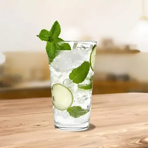 Lemon Mint Mojito