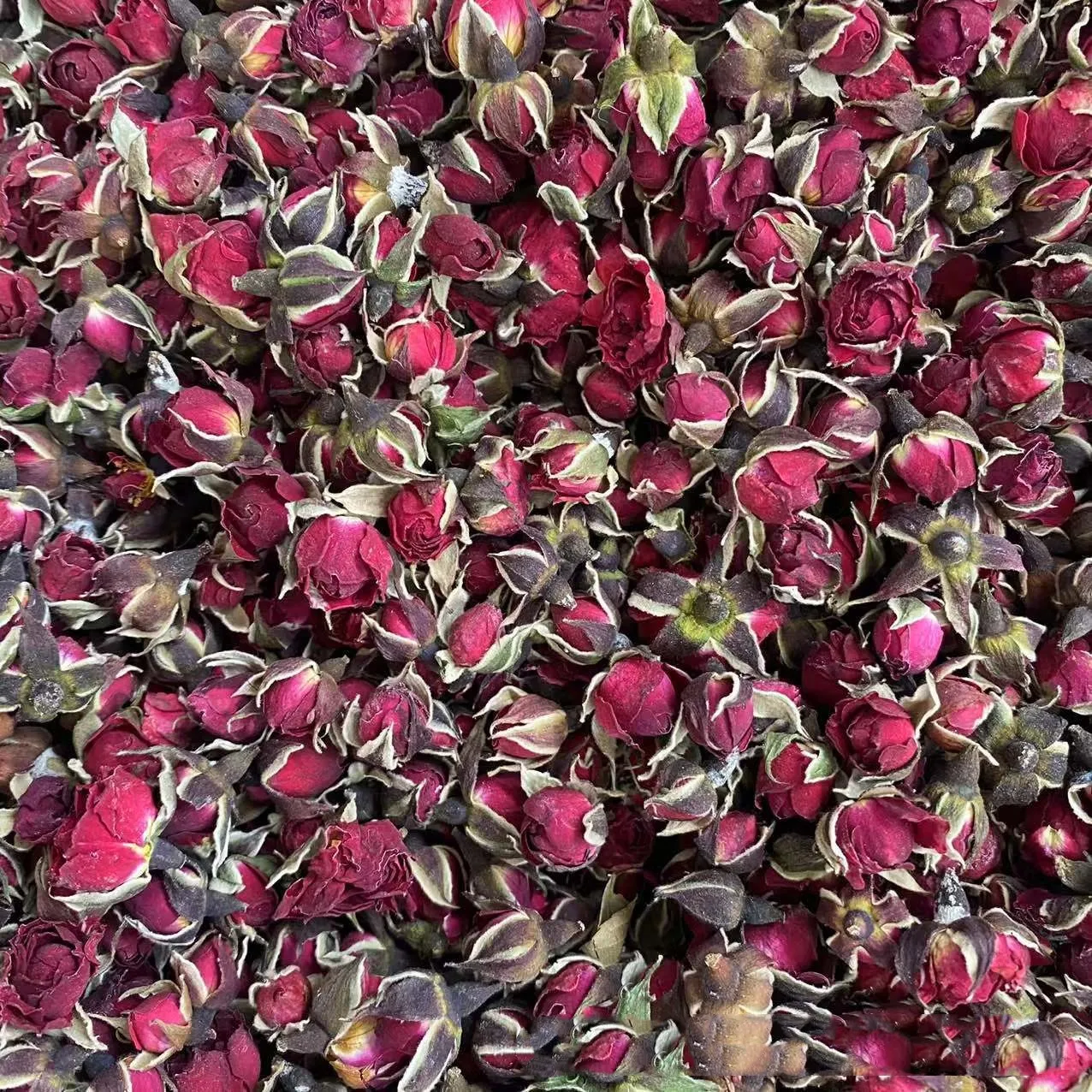 Title 1, Dry Rose in lattina, il tè sostitutivo perfetto...