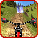 MTB Downhill: BMX Racer