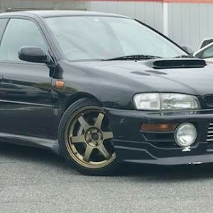 インプレッサ WRX STI GC8