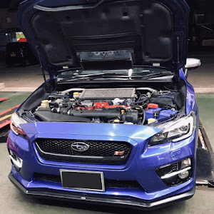 WRX STI VAB