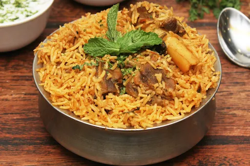 Mutton Biryani