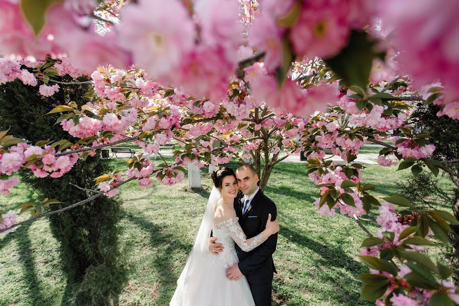 Fotografo di matrimoni Katya Shamaeva (shamaeva). Foto del 23 marzo 2021