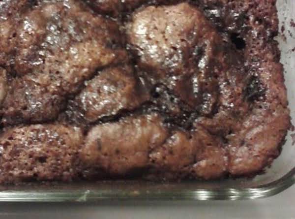 Chocolate cobbler_image