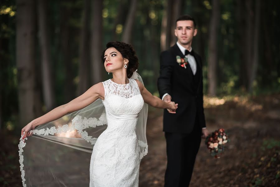 Photographe de mariage Taras Stelmakh (stelmaht). Photo du 28 décembre 2017