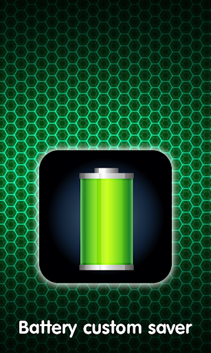 Battery Custom Saver